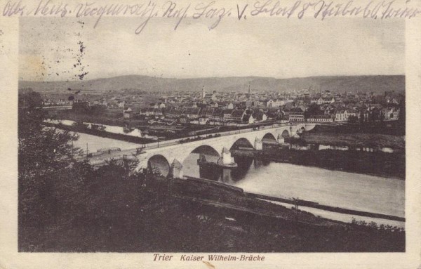 Trier Vorderseite