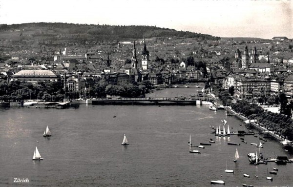 Zürich Vorderseite