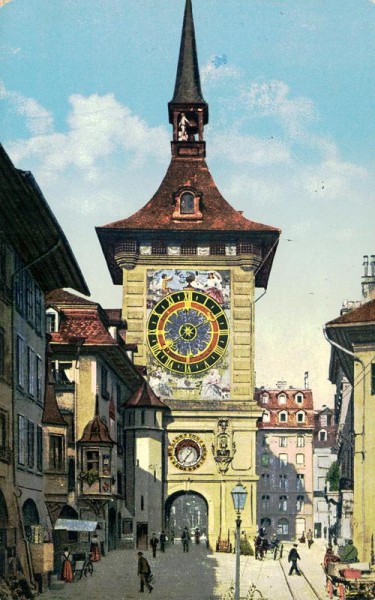 Altstadt (Bern) Vorderseite