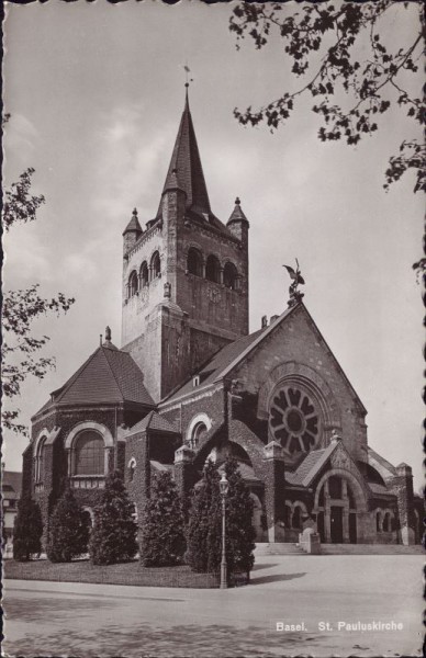 Pauluskirche (Basel)