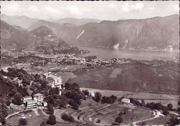 Panorama di Cademario