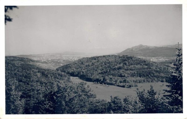 Zürich, Altberg Vorderseite