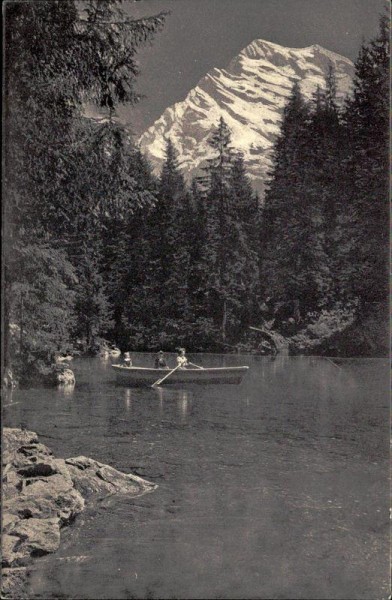 Butzlisee Vorderseite