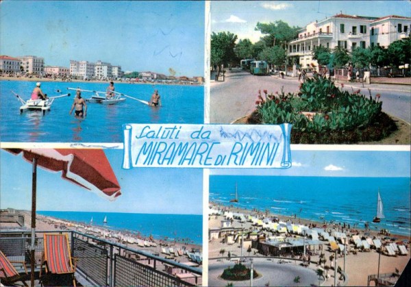 Rimini Vorderseite