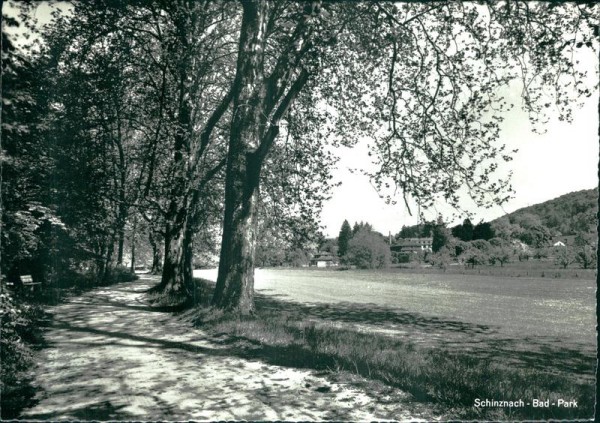 Schinznach-Bad Vorderseite