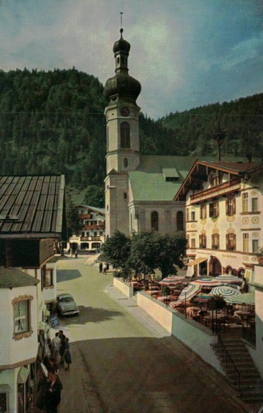 Reit im Winkel Vorderseite
