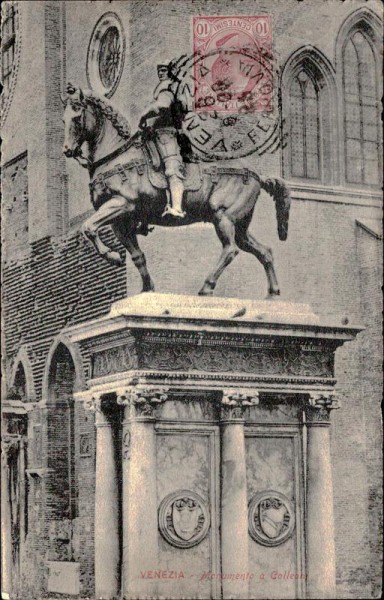 Venedig Vorderseite