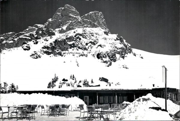 Braunwald Vorderseite