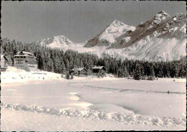 Arosa Vorderseite