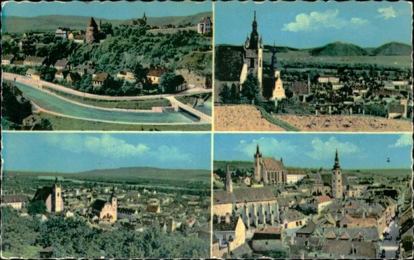 Krems an der Donau Vorderseite