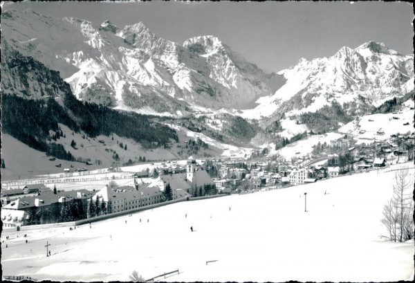 Engelberg Vorderseite