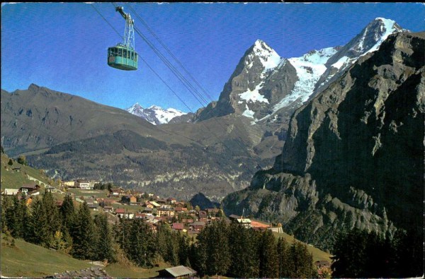 Mürren Vorderseite