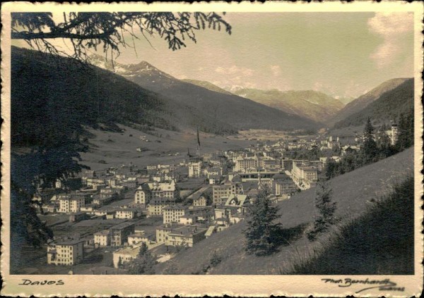 Davos Vorderseite