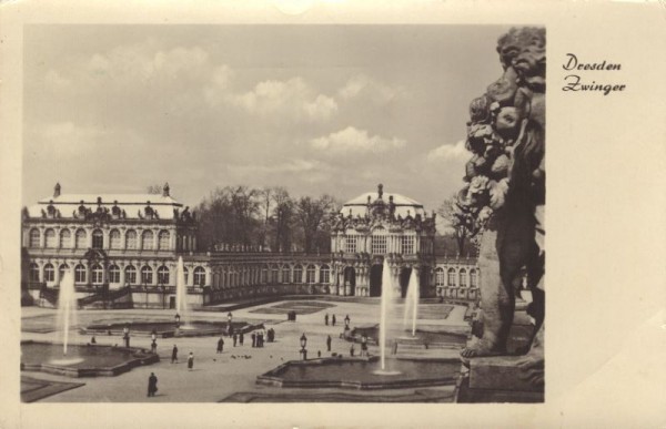Zwinger (Dresden)