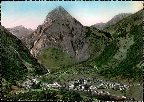 Olivone, Balle di Blenio Vorderseite