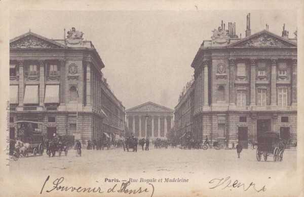 Rue Royale (Paris)