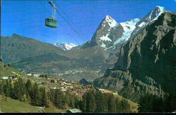 Mürren Vorderseite