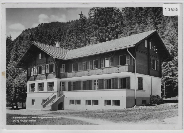 Ferienheim Herzogenbuchsee in Grindelwald