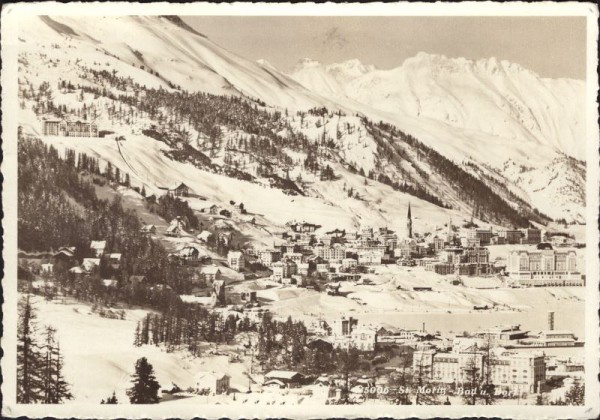 St. Moritz