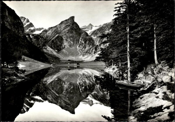 Seealpsee Vorderseite