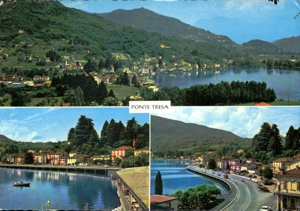 Ponte Tresa Vorderseite