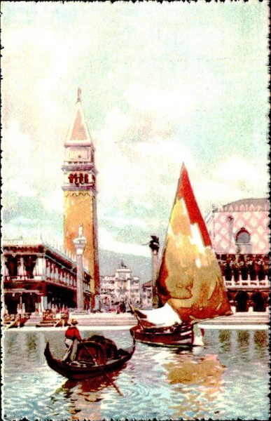 Venezia Vorderseite
