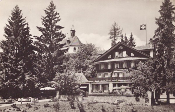 Gasthaus Flüeli