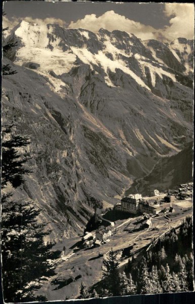 Mürren Vorderseite