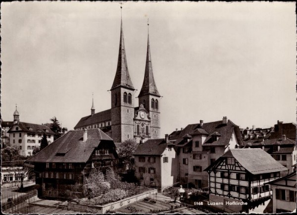 Hofkirche (Luzern)