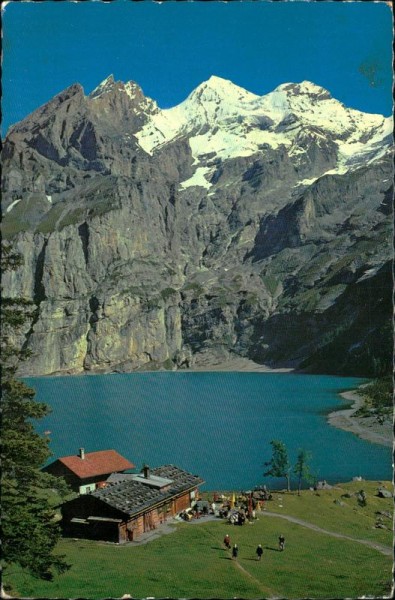 Kandersteg Vorderseite