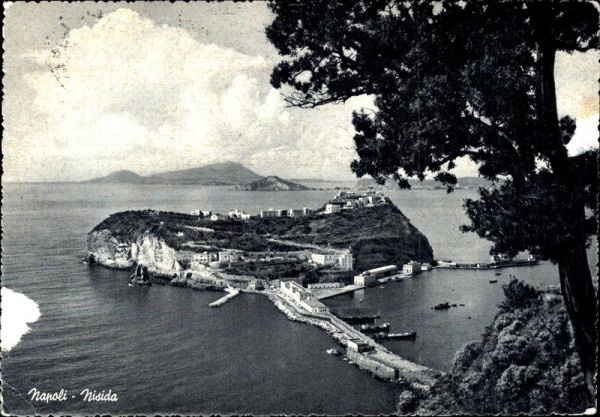 Napoli - Nisida Vorderseite