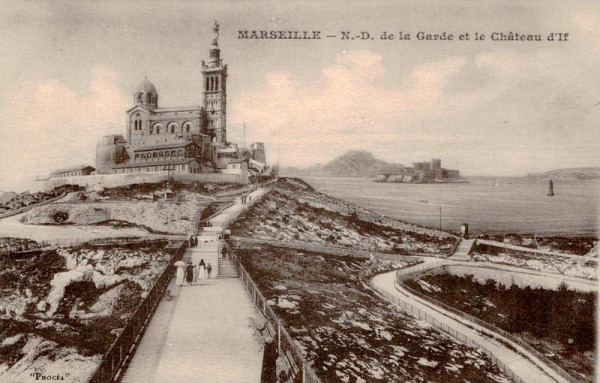 Marseille  Vorderseite
