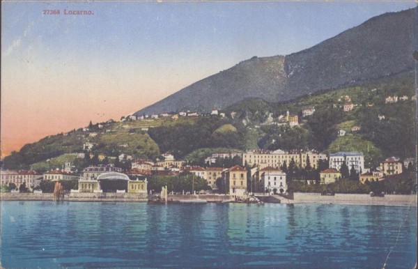 Locarno Vorderseite