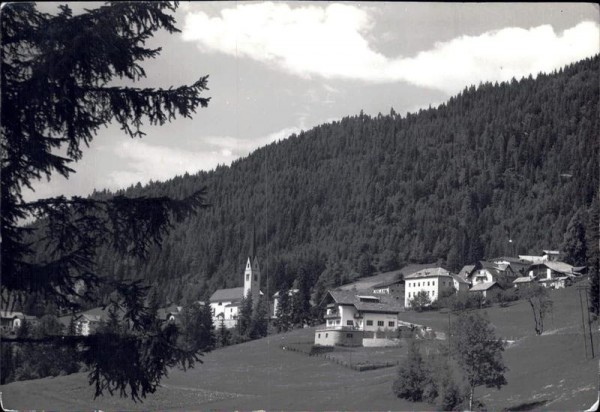San Nicolò Vorderseite