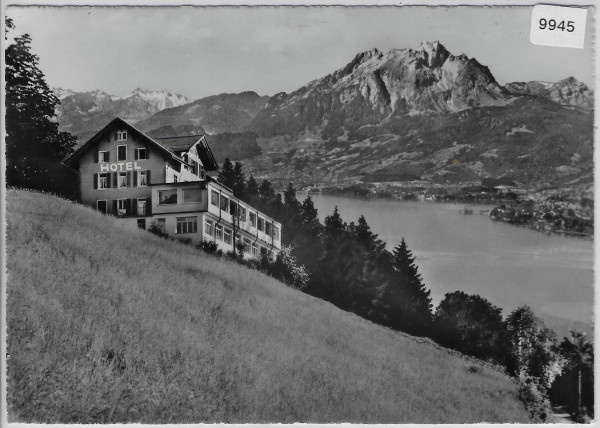 Hotel Rigi-Seebodenalp