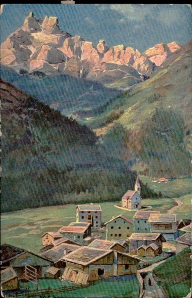 Livinallongo del Col di Lana Vorderseite