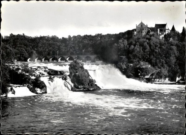 Schaffhausen Vorderseite