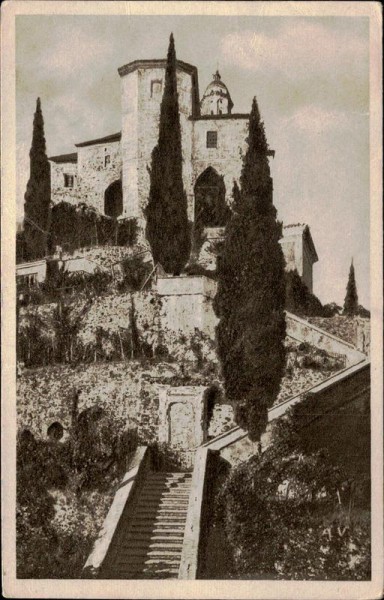 Morcote Vorderseite