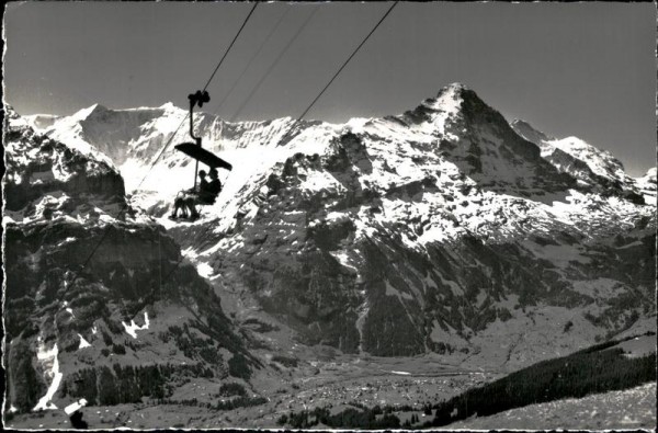 Grindelwald Vorderseite