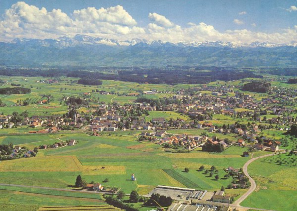 Wetzikon