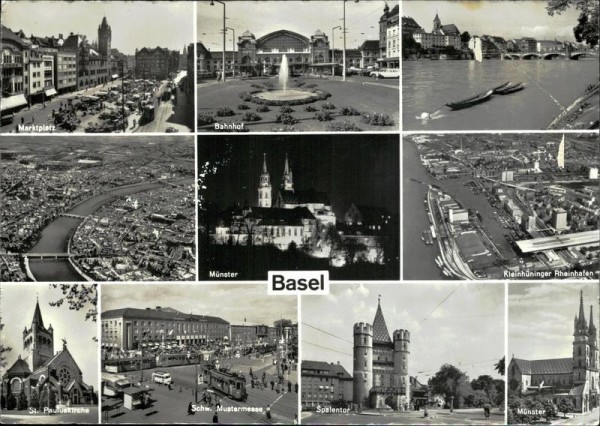 Basel Vorderseite