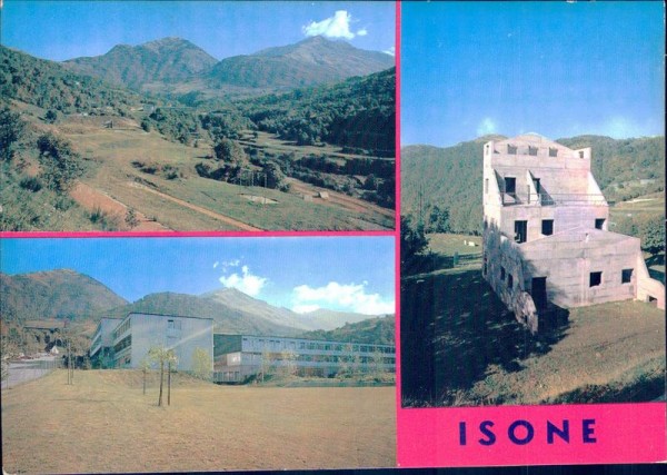 Isone Vorderseite