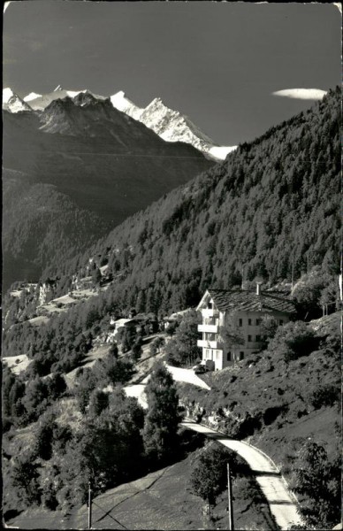 Zeneggen Vorderseite
