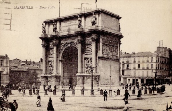 Porte d’Aix (Marseille)
