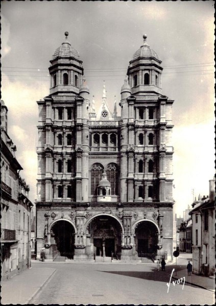 Dijon (Cote-d'Or) Vorderseite
