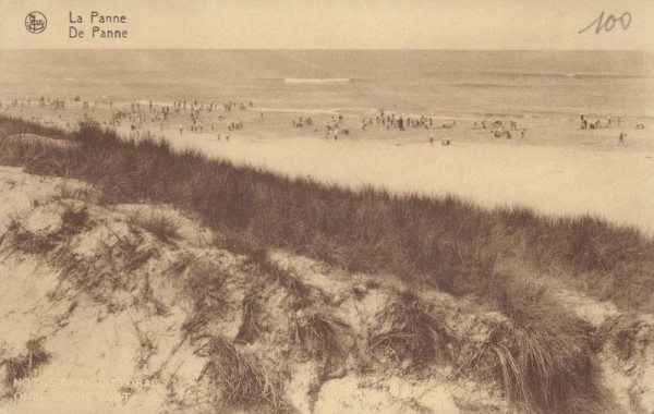 De Panne Vorderseite
