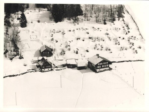 6390 Engelberg OW, Tellensteinstr. 28-30 Vorderseite