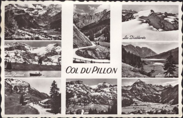 Col du Pillon