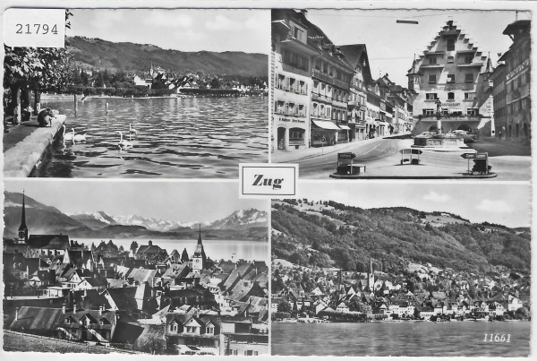 Zug Stadt - Multiview