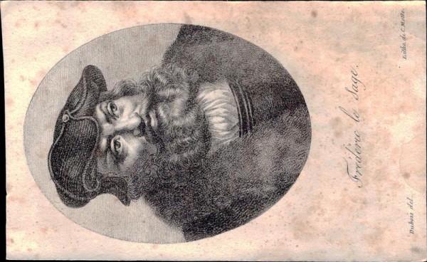 Frédéric le Sage Vorderseite